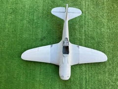 1:18 scale Lavochkin La-7 Model Kit-Disassembled and Unpainted