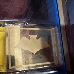 BATMAN CLASSIC TV SERIES UTILITY BELT INCLUDES BATARANG ADULT COLLECTOR