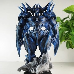 30cm Obelisk The Tormentor Yu-Gi-Oh Duel Monsters Figure Statue