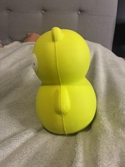Bob’s Burgers Kuchi Kopi Figure 10 inch Soft Giant Squishy UCC 2018 Sdcc