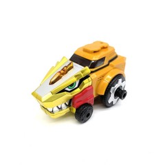 Dino Core Ultra D-Buster Tyranno Dinosaur Transform Robot Combiner Action Figure