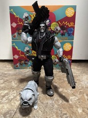 DC Comics Lobo DAH-137DX Deluxe PX Previews Exclusive SDCC 2025 Rare Cheap!