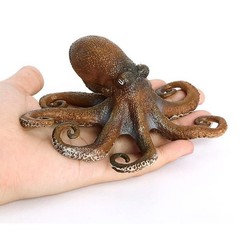 DOYIFun Realistic Ocean Octopus Model, Simulated Sea Octopus Animals Figurine…