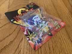 Yu-Gi-Oh Summoned Skull Figure Toy Yugioh Figurine Mattel Series 1 2002 Mini