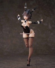 New IN Box Snail Shell Armoured Bunny Anneliese Action Figure Toy 1/12 IN STOCK