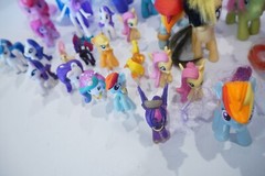 Lot of 30 – My Little Pony MLP – Small to Large Various Figures SHIPS FREE! c15