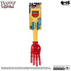 *SHIPS NOW* Mcfarlane Poppy Playtime Grab Pack Red & Blue Dual Pack 2 Hands