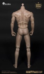 Worldbox 1:6 Darable Flexible 12inch PVC Male Action Figure Body Soldier Dolls