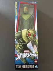 Titan Hero Series Marvel’s Vulture 12 Inch Action Figure (NIB | Vaulted)