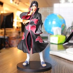Hot Naruto Shippuden Itachi Figure – Akatsuki PVC Action Toy & Collectible Gift
