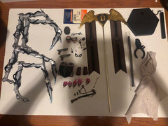Hot Toys Bundle