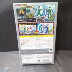 BANDAI Mirai Sentai Timeranger Shining Hero 6-piece set NEW Unopened F/S
