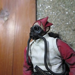 ThreeA 3A Tomorrow Kings Kozo TK Undernaut (Origin Hunter) 1/6 SEALED 2014