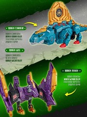 Miniforce Dinoid Warrior DINO EMPEROR EX Small Integration Dinosaur Robot 2026