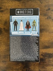 Universal Monsters 33763 Creature from The Black Lagoon Glow-in-The-Dark 6-Inch