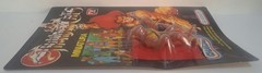 1988 Rare MINI Thundercats Jackalman MISC Glasslite – BRAZIL!