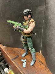Valaverse Action Force Gemini 03-05 Action Figure Fast Shipping Girl Female Used