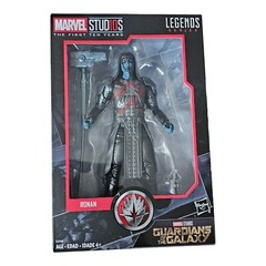 Marvel Legends Ronan The Accuser | Marvel Studios First 10 Years | MCU | GOTG