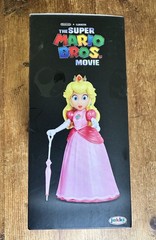 JAKKS The Super Mario Bros Movie Peach 5” Action Figure NEW Nintendo RARE