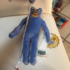Garten Of BanBan FLUMBO 10” The Mascot Game Blue Plush 2025 Brand New NWT