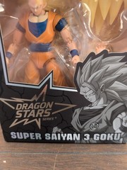 Dragon Stars Bandai Dragon ball Super Super Saiyan 3 Goku Target Exclusive NIB