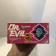Sealed Captain Action 12” Playing Mantis DR EVIL Villain Figure NIB