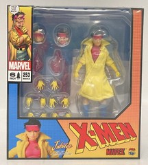 MEDICOM TOY MAFEX No.253 JUBILEE COMIC Ver. X-MEN MARVEL Action Figure 140mm NEW