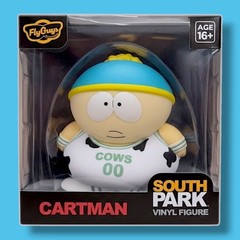 South Park Culturefly 4″ Vinyl Fig * REUP! YOU Pick! ✅ Cartman Kenny Kyle Stan +