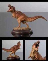 Display Model Collection Dinosaur 02 Figure Bandai Creature Encyclopedia New