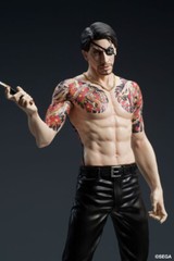 PSL DIGSTA Like a Dragon Goro Majima BATTLE STYLE 175mm from JAPAN PRE ORDER