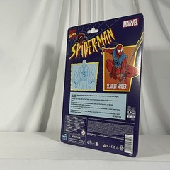 Marvel Legends | Spider-Man Retro | Scarlet Spider | NEW SEALED ON CARD!