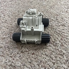 GI Joe Vehicle Battlefield Robot Radar Rat Body 1989 Original Part