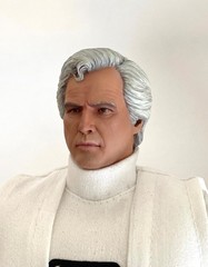 1978 Superman Movie Custom Made 16th JorEl Marlon Brando figure by Rocco G2U