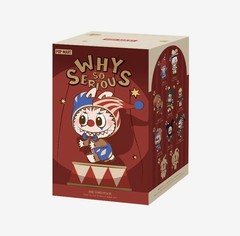 Preorder Authentic Pop Mart Why So Serious Single Blind Box USA! CONFIRMED! HOT!