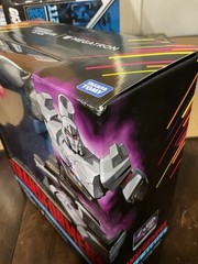 Transformers Studio Series MTMTE Leader 86 Megatron Battle Damaged New