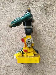Vintage 1981 Y&K GB-36 Matchbox Voltron III DX Diecast