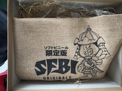 MC SuperSized Wood Version Convention Exclusive Ron English Popaganda