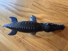 Animal Planet Deep Sea Adventure 2013 Toys R Us Exclusive Liopleurodoa Dinosaur