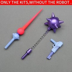 3D Printed Weapon Upgrade Kit – Fits SS86 Leader Class Figure
