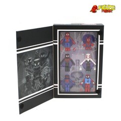 Marvel Minimates Series 85 Spider-Man Spiderverse Box Set