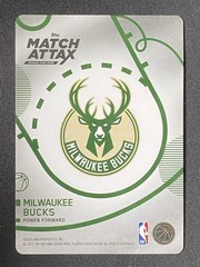 2025-26 Topps Match Attax Uncommon Black 5 Card Top NBA Players Deal