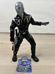 1998 Applause Lost in Space Major Don West 8″ Vinyl Figure In Original Packing