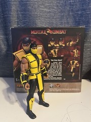 Storm Collectibles Mortal Kombat Scorpion Action Figure