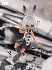 COME4FREE Bonnie Weather Series Blind Box Confirmed Gift Figure Dressable Doll