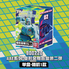 Auldey Transformers Wave 02