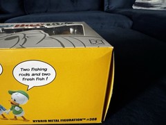 HEROCROSS HMF#308 Dewey Huey Louie (NEW/ OPEN BOX)