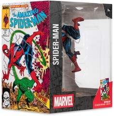 McFarlane Toys – Marvel Spider-Man 1:10th Scale Collectible (Amazing Spider-Man