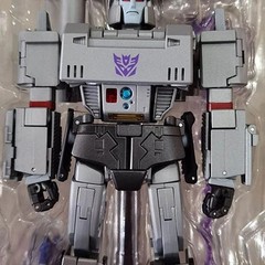 Transformers Masterpiece MP-36 Megatron Action Figure Transforming Toy in Box