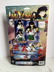 Inuyasha KAGOME Series 1 with BOW & ARROW ACTION FIGURE 2004 TOYNAMI
