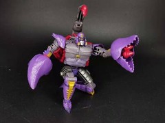 BDT Studio BDT-15 upgrade kit for Kingdom Predacon Scorponok,in stock.